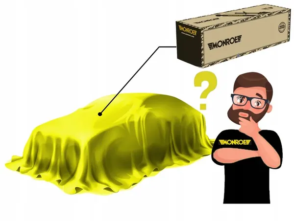 Monroe L43512 Braccio di Controllo, Sospensione Ruota image 5