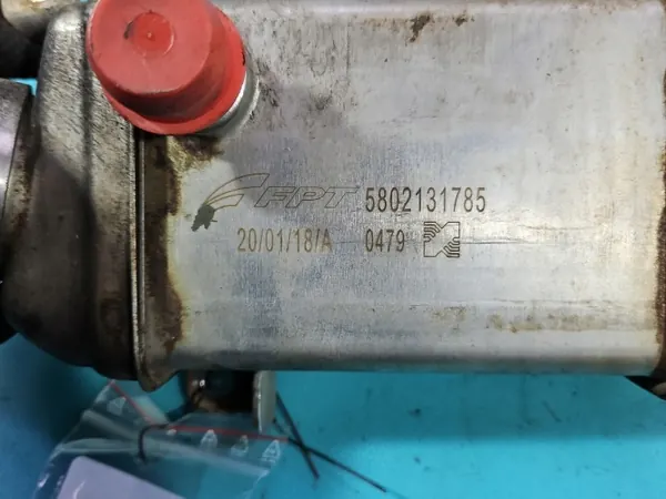 Pakoputken jäähdytin OEM 5802131785 Fiat Ducato image 10