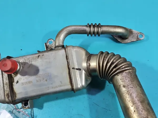 Pakoputken jäähdytin OEM 5802131785 Fiat Ducato image 3