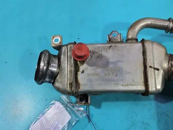Pakoputken jäähdytin OEM 5802131785 Fiat Ducato image 4