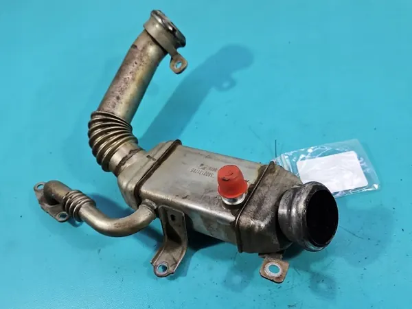 Pakoputken jäähdytin OEM 5802131785 Fiat Ducato image 5