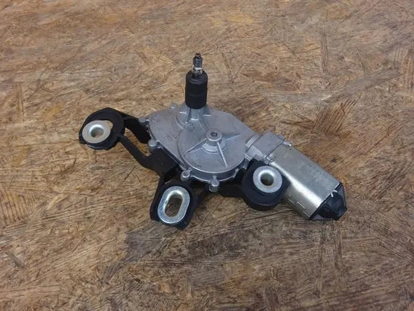 Heckwischermotor SKODA OCTAVIA II VRS 1Z5955711B image 2