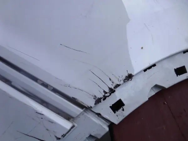 Paraurti posteriore VW Tiguan R-Line image 2