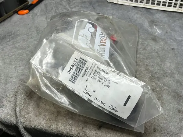 HYUNDAI i30 bromsservo 58510A5200 image 2