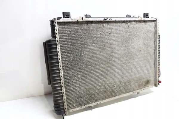 Original Vattenkylare Mercedes W140 1405001403 image 3