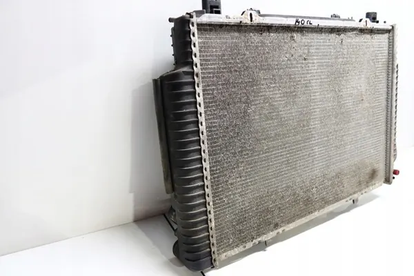 Original Vattenkylare Mercedes W140 1405001403 image 4