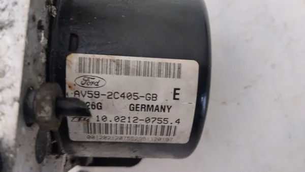 Pompe ABS OEM AV59-2C405-GB pour Ford Fiesta VII image 5