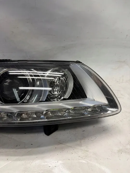 Audi A6 S6 C6 2009 Bi Xenon Rechtes Scheinwerfer 4F0941004 image 4