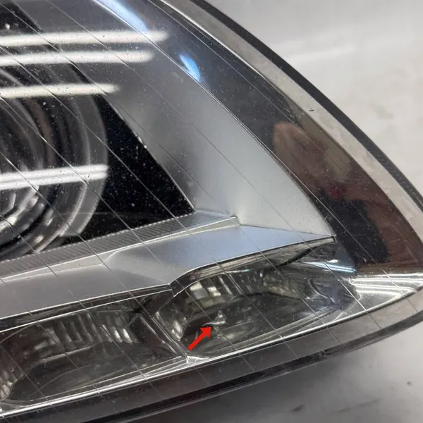 Audi A6 S6 C6 2009 Bi Xenon Rechtes Scheinwerfer 4F0941004 image 5