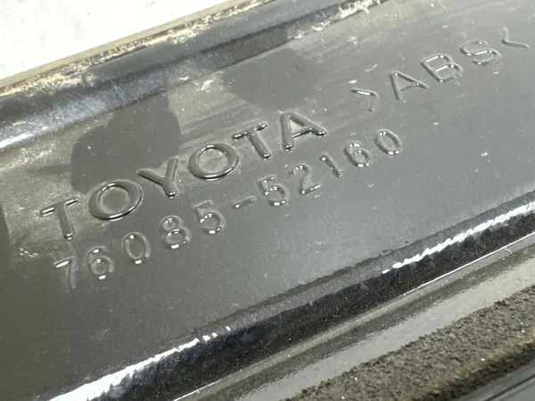 Spoiler do porta-malas TOYOTA URBAN CRUISER (_P1_) image 7