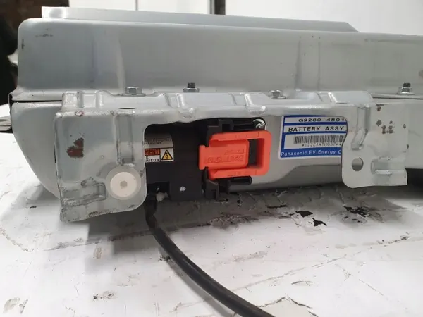 Lexus Akku OEM G9280-48010 RX 400h:lle 2003-2006 image 4