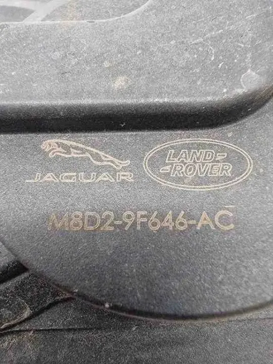 Land Rover Klepmotor OEM M8D29F646AC - Gebruikt image 6