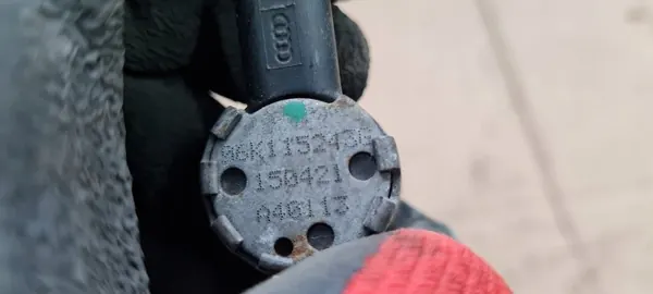 Oliedrukregelklep OEM 06K115243G voor Audi image 8