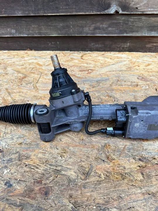 Caixa de direção Audi A6 C7 3.0 TFSI 4G0909144G image 6