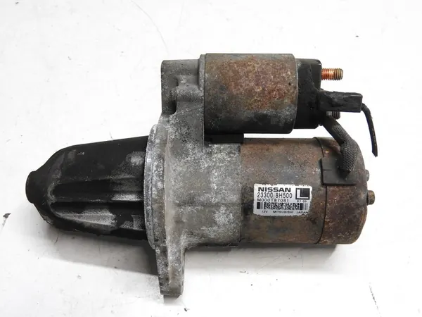 Motor de arranque Nissan X-TRAIL 2008 OE 23300-8H500 image 4