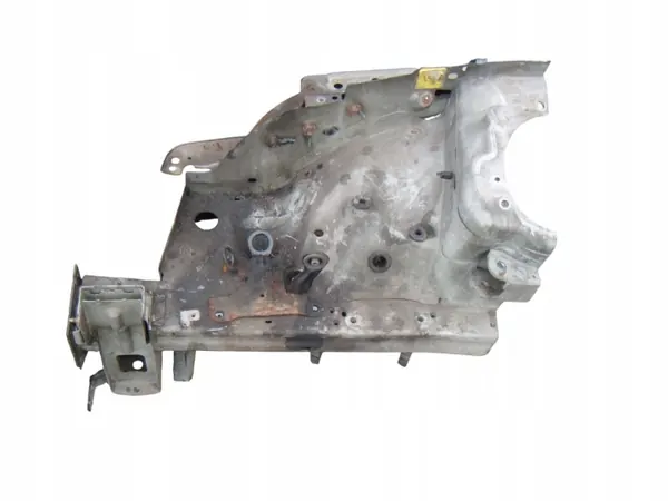 OEM LUK3825 Rail Cuarto Delantero Derecho Peugeot 407 image 2