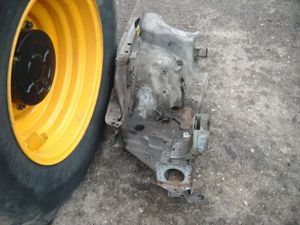 OEM LUK3825 Rail Cuarto Delantero Derecho Peugeot 407 image 4