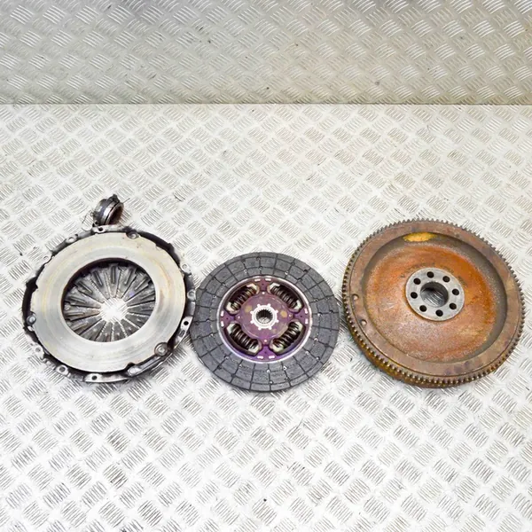 Conjunto de embreagem Toyota Hilux 2016 312500K221 image 4