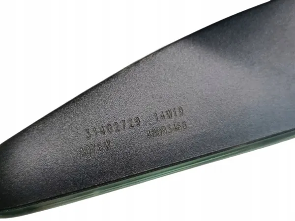Espelho interior Volvo XC60 OEM 31402729 Usado image 3