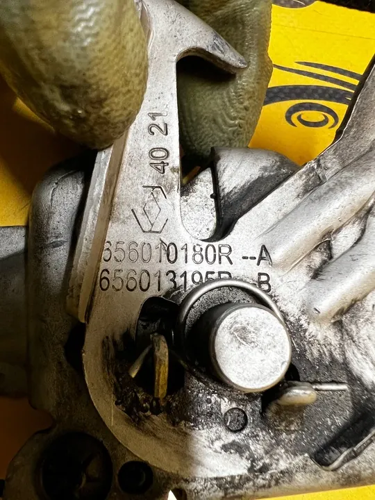 Motorhuv Lås Sensor Dacia Lodgy Stepway Lift 2022 image 6