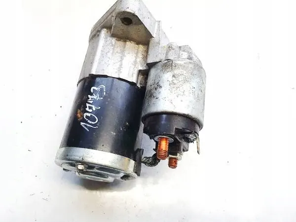 Motor de arranque Mazda CX-30 2024 2.0L m000t39671 image 2