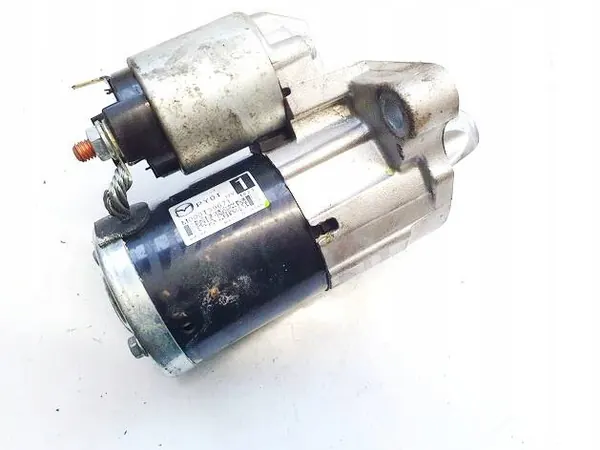 Motor de arranque Mazda CX-30 2024 2.0L m000t39671 image 3