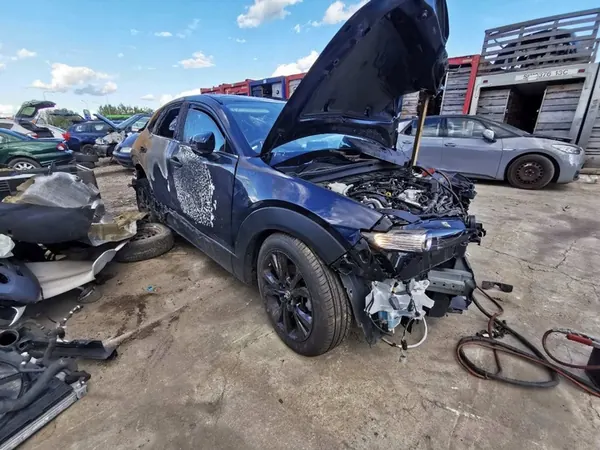 Motor de arranque Mazda CX-30 2024 2.0L m000t39671 image 4