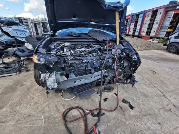 Motor de arranque Mazda CX-30 2024 2.0L m000t39671 image 6