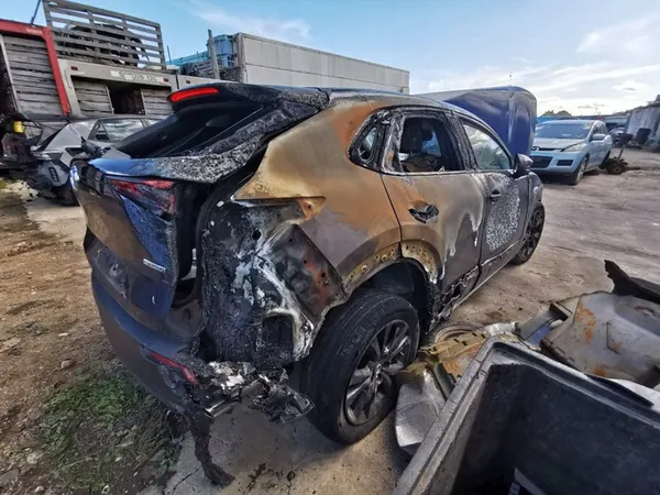 Motor de arranque Mazda CX-30 2024 2.0L m000t39671 image 7