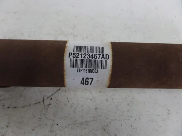 Voorste aandrijfas OEM P52123467AD voor Jeep Grand Cherokee image 4