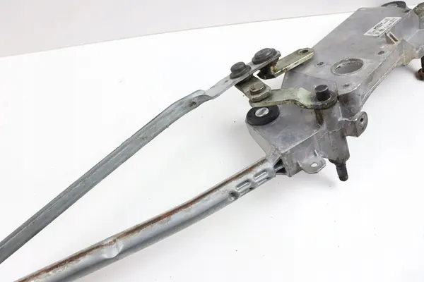 VW Touareg I Etupyyhkijän Mekanismi 7L0955601C image 8