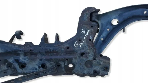 OEM AYC2040 Frontquerlenker für Mazda 2 DE HB 07- Diesel image 8