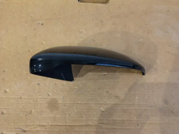 Cache Miroir VW Golf VII OEM - Gauche Noir Aiguille image 4