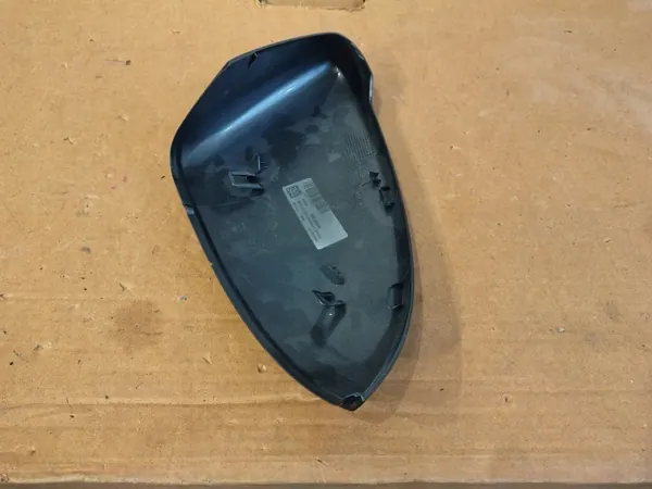 Cache Miroir VW Golf VII OEM - Gauche Noir Aiguille image 5