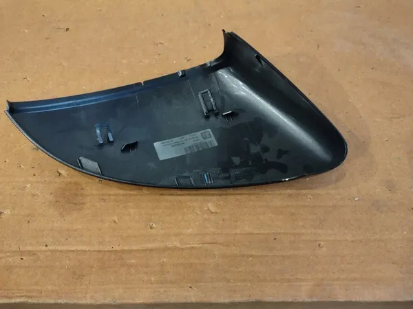 Cache Miroir VW Golf VII OEM - Gauche Noir Aiguille image 7