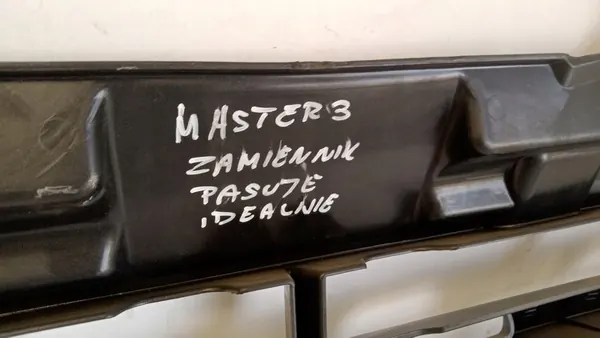 Front Grill for Renault Master III 2010-2014 OEM Z 623103639R image 3