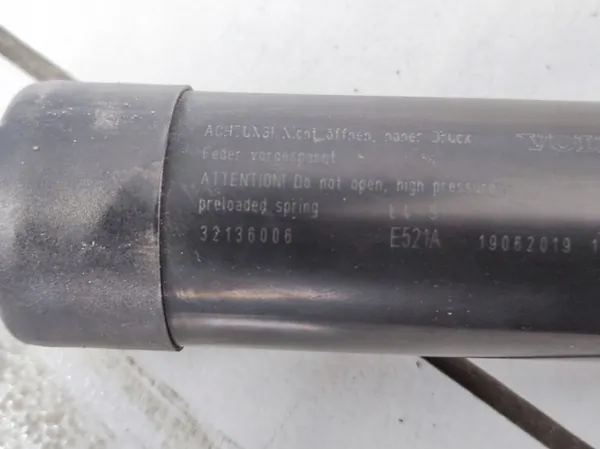 Soporte eléctrico de maletero derecho izquierdo Volvo XC60 II 2 OEM image 4