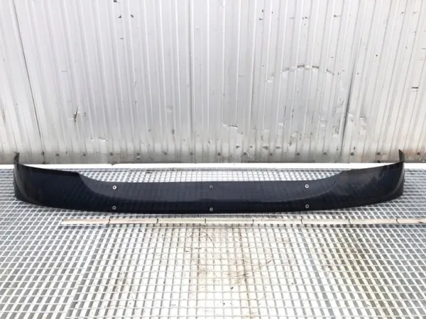 DAF XF Spoiler OEM LORK-1071-504680 - Wit Achter image 2