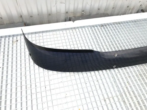 DAF XF Spoiler OEM LORK-1071-504680 - Wit Achter image 3