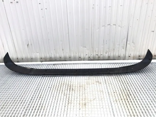 DAF XF Spoiler OEM LORK-1071-504680 - Wit Achter image 4