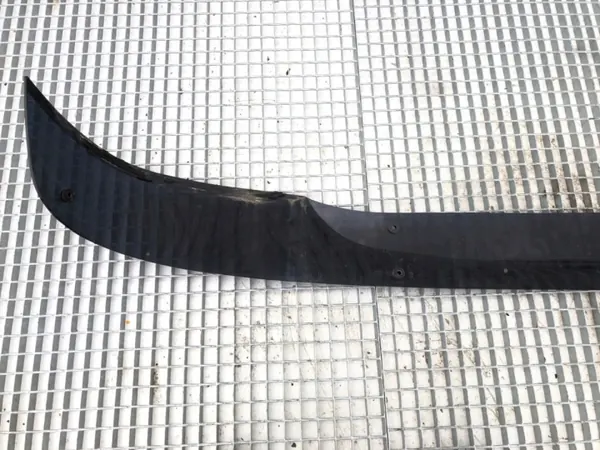 DAF XF Spoiler OEM LORK-1071-504680 - Wit Achter image 5