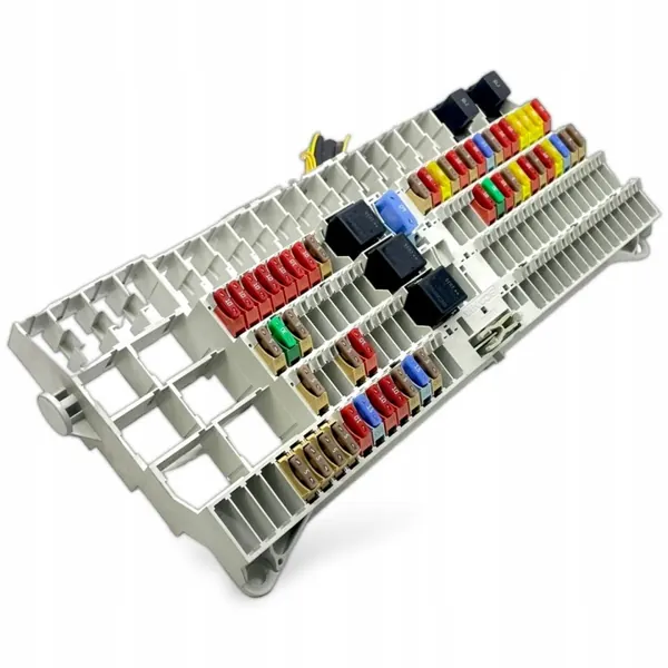 Caja de fusibles Scania - Pieza OEM usada image 6