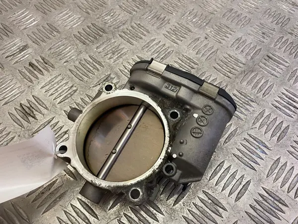 Drosselklappe Mercedes-Benz S C217 2015 A2781410025 image 3