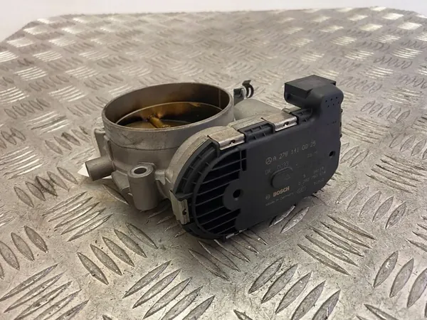 Drosselklappe Mercedes-Benz S C217 2015 A2781410025 image 4