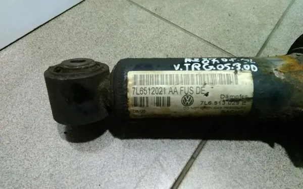 Ammortizzatore posteriore Volkswagen Touareg I 2005 7L6512021AA image 3