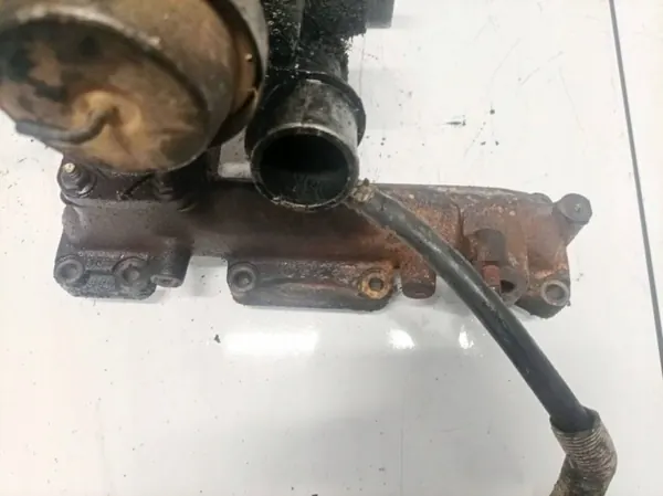 Avgasgrenrör Ford Ranger OEM 2214077 2008 2.5L image 2