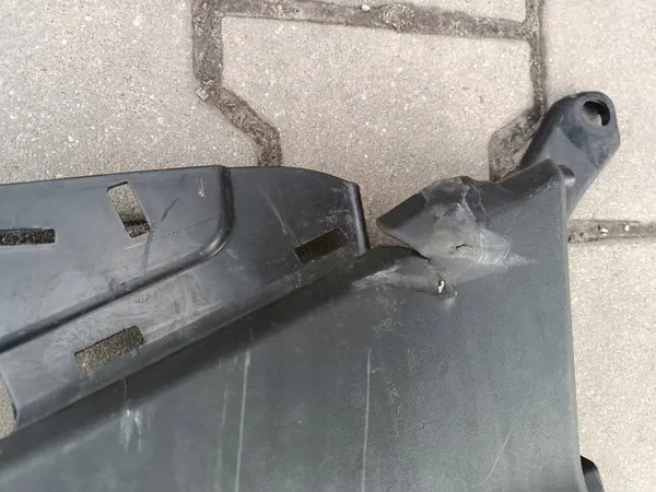 Scania OE 2077928 copertura paraurti anteriore image 3