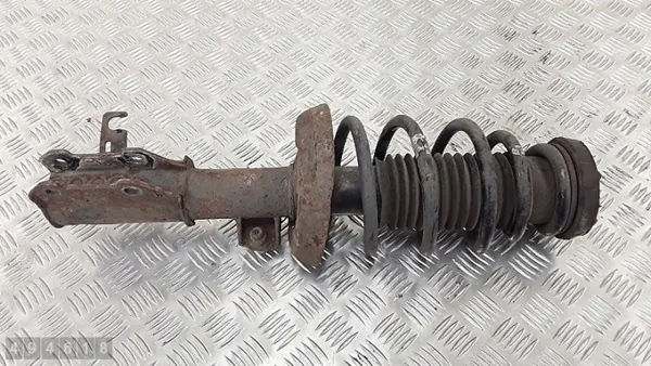 Amortiguador Opel Astra J OEM 13354013 Usado image 2