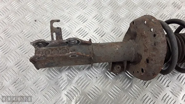 Amortiguador Opel Astra J OEM 13354013 Usado image 3