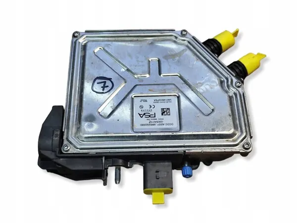 Verwarmingskern OEM 9863022680 voor Fiat 600 image 4